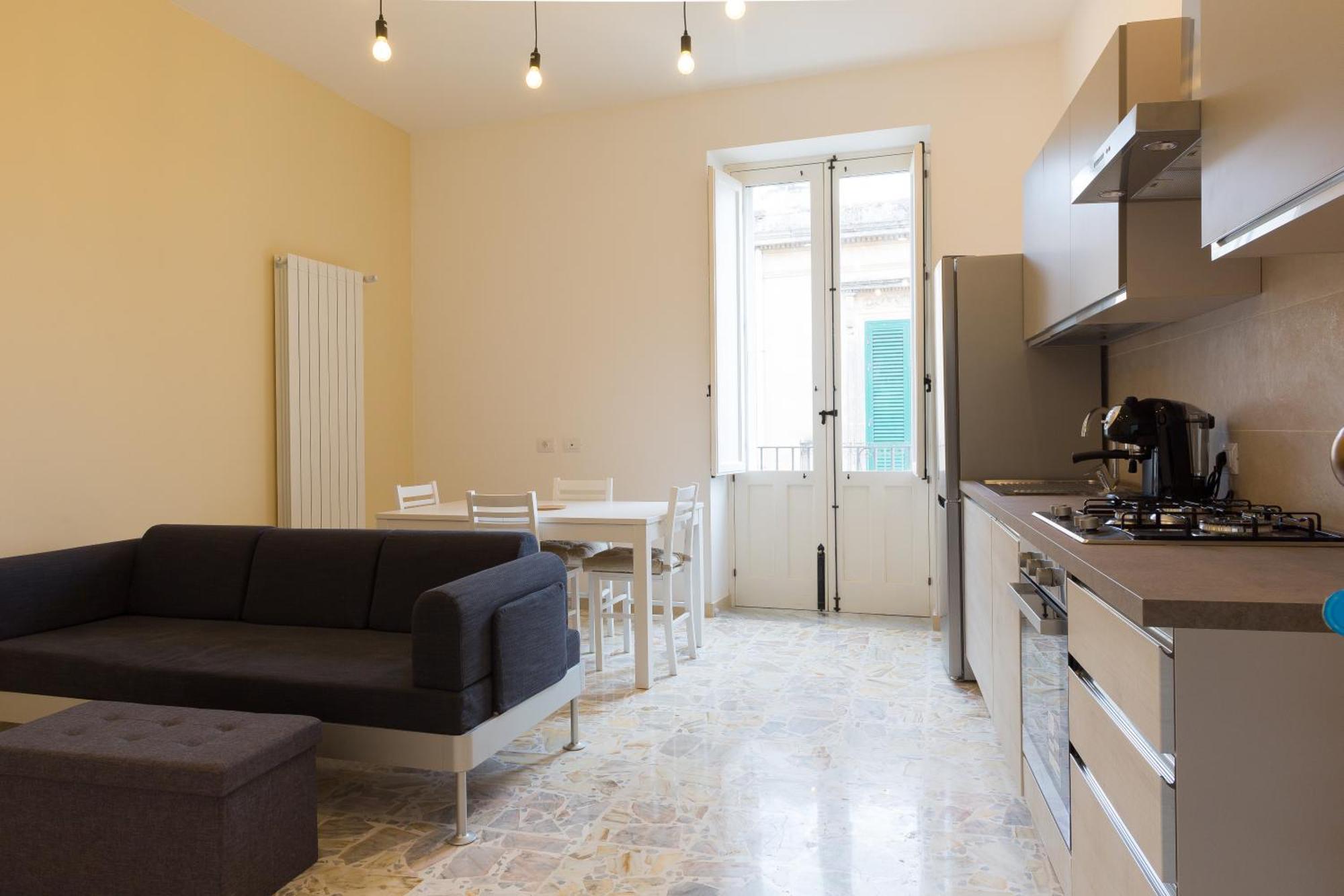 Al Corso Apartments Noto Exterior foto